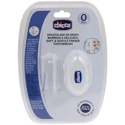 مسواک انگشتی نوزاد چیکو CHICCO