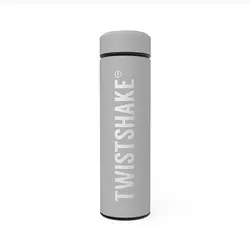 فلاسک سرد و گرم پاستل آبی تویست شیک ظرفیت ۴۲۰ میلی لیتر TWISTSHAKE