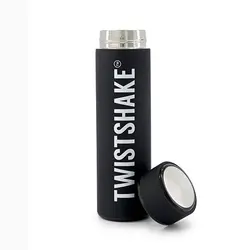 فلاسک سرد و گرم پاستل آبی تویست شیک ظرفیت ۴۲۰ میلی لیتر TWISTSHAKE