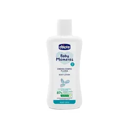 لوسیون بدن کودک چیکو حجم ۲۰۰ میلی لیتر CHICCO