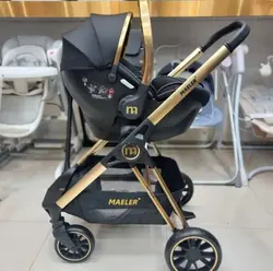 سرویس کالسکه مایلر مدل ولف Maeler Wolf