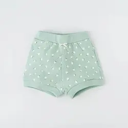 شورت پا دار سایز سه ۳ یونیکورن نیلی NILI