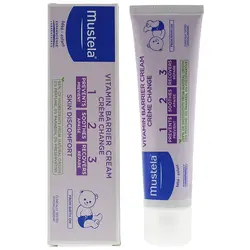 کرم پیشگیری و درمان سوختگی موستلا (Mustela) حجم ۱۰۰ میل