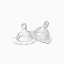 سر شیشه ۲ قطره (MEDIUM) تویست شیک بسته ۲ عددی TWISTSHAKE
