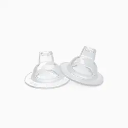 سر شیشه ۳ قطره (LARGE) تویست شیک بسته ۲ عددی TWISTSHAKE