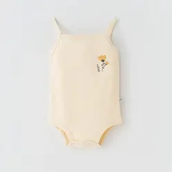 رکابی زیر دکمه دار سایز ۳ مرلین نیلی Nili