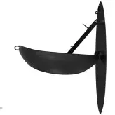 باربیکیو دیواری و کباب پز مدل گرد سیگما