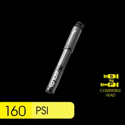 تلمبه دستی دوچرخه AIOLOS – HP برند Moon