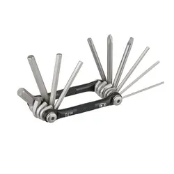 دسته آچار مشتی تعمیر و سرویس دوچرخه ۱۰ کاره Crankbrothers