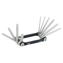 دسته آچار مشتی تعمیر و سرویس دوچرخه ۱۰ کاره Crankbrothers