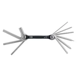 دسته آچار مشتی تعمیر و سرویس دوچرخه ۱۰ کاره Crankbrothers