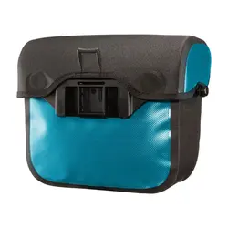 کیف روی فرمان دوچرخه ضدآب ULTIMATE SIX کلاسیک ارتلیب ۷ لیتر + مانت قفل دار E185 اورتلیب