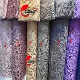 پارچه مخمل پروشه پودینه بافت