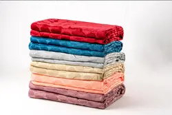 پتو مسافرتی ژله ای فایپکو یک نفره تک رو