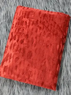 پتو مسافرتی ژله ای فایپکو یک نفره تک رو