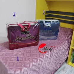 پتو تک نفره شادیلون مدل سوپر روز اقتصادی