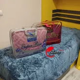 پتو تک نفره شادیلون مدل سوپر روز اقتصادی