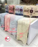 پتو گلبافت اصل مدل برتر یکنفره سایز 220×160 سانتی متر