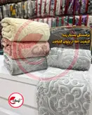 پتو گلبافت اصل مدل برتر یکنفره سایز 220×160 سانتی متر