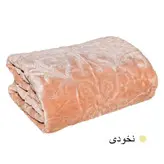پتو گلبافت اصل مدل برتر یکنفره سایز 220×160 سانتی متر