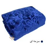 پتو گلبافت اصل مدل برتر یکنفره سایز 220×160 سانتی متر