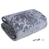 پتو گلبافت اصل مدل برتر یکنفره سایز 220×160 سانتی متر