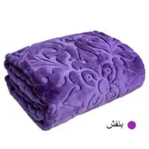 پتو گلبافت اصل مدل برتر یکنفره سایز 220×160 سانتی متر