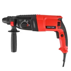 دریل بتن کن رپتور مدل RA 2-26