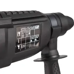 دریل بتن کن رپتور مدل RA 2-26