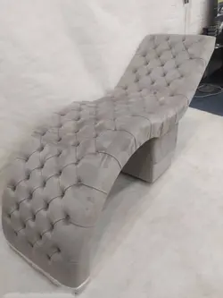 تخت هلالی مژه