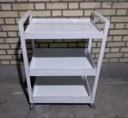 ترولی سه طبقه تمام فلزی