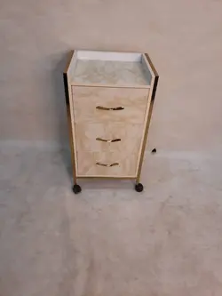 ترولی فایل ۳ کشو