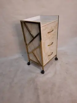 ترولی فایل ۳ کشو