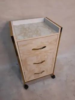 ترولی فایل ۳ کشو