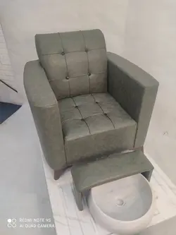 ست کامل پدیکور مدل مربع