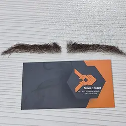 پروتز ابرو زنانه ومردانه طبیعی (کد:14072)