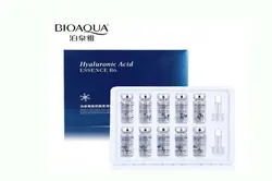 پک کوکتل ویال مالشی صورت هیالورونیک اسید بیواکوا