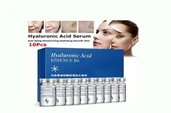 پک کوکتل ویال مالشی صورت هیالورونیک اسید بیواکوا