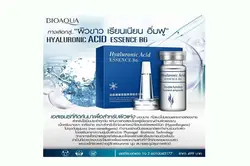 پک کوکتل ویال مالشی صورت هیالورونیک اسید بیواکوا