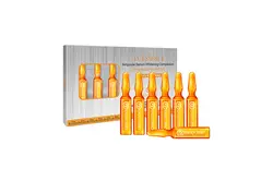 پک ویال آمپولی GUAN JING عصاره ویتامین C بسته ۷ عددی ۲ میلی