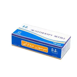 سرسوزن مزوتراپی آوا گیج 27 طول 13 میلیمتر (بسته 100 عددی)