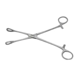 پنس جفت متوسط 21 سانتی متر دندانه دار