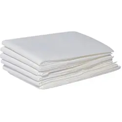 حوله یکبار مصرف هانی طب سایز 80×120 سانتی متر گرماژ 80