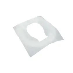 کاور یکبار مصرف توالت فرنگی (بسته 20 عددی)