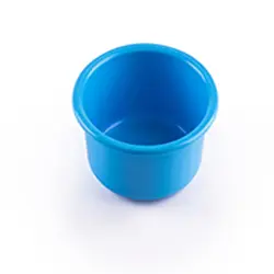 گالی پات یکبار مصرف رنگ آبی