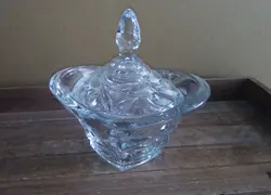 قندان بلور زیبا