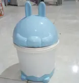 سطل اشغال پلاستیکی