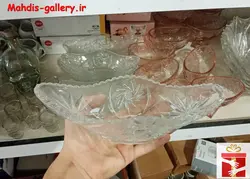 آجیل خوری بلور