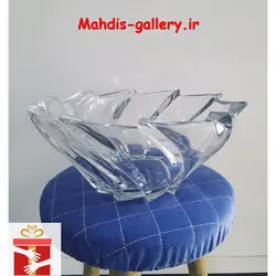 میوه خوری و آجیل خوری بدون پایه ساکورا مدل الینور