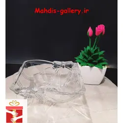 پیاله پذیرایی کریستال